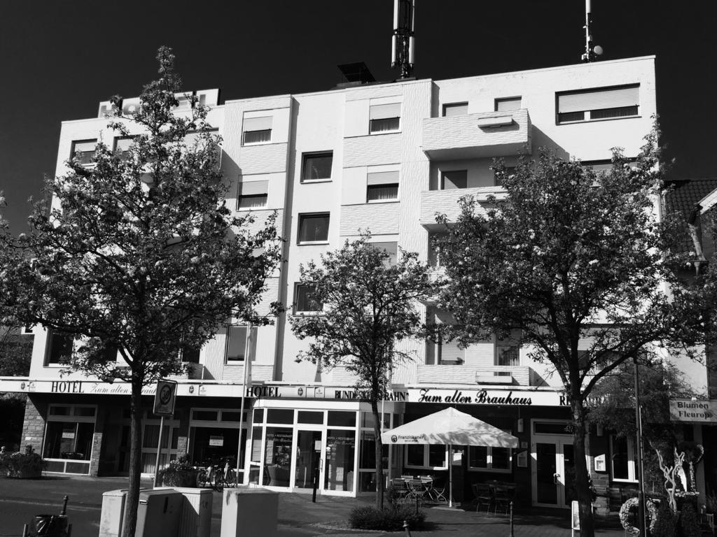 קרפן Zum Alten Brauhaus מראה חיצוני תמונה