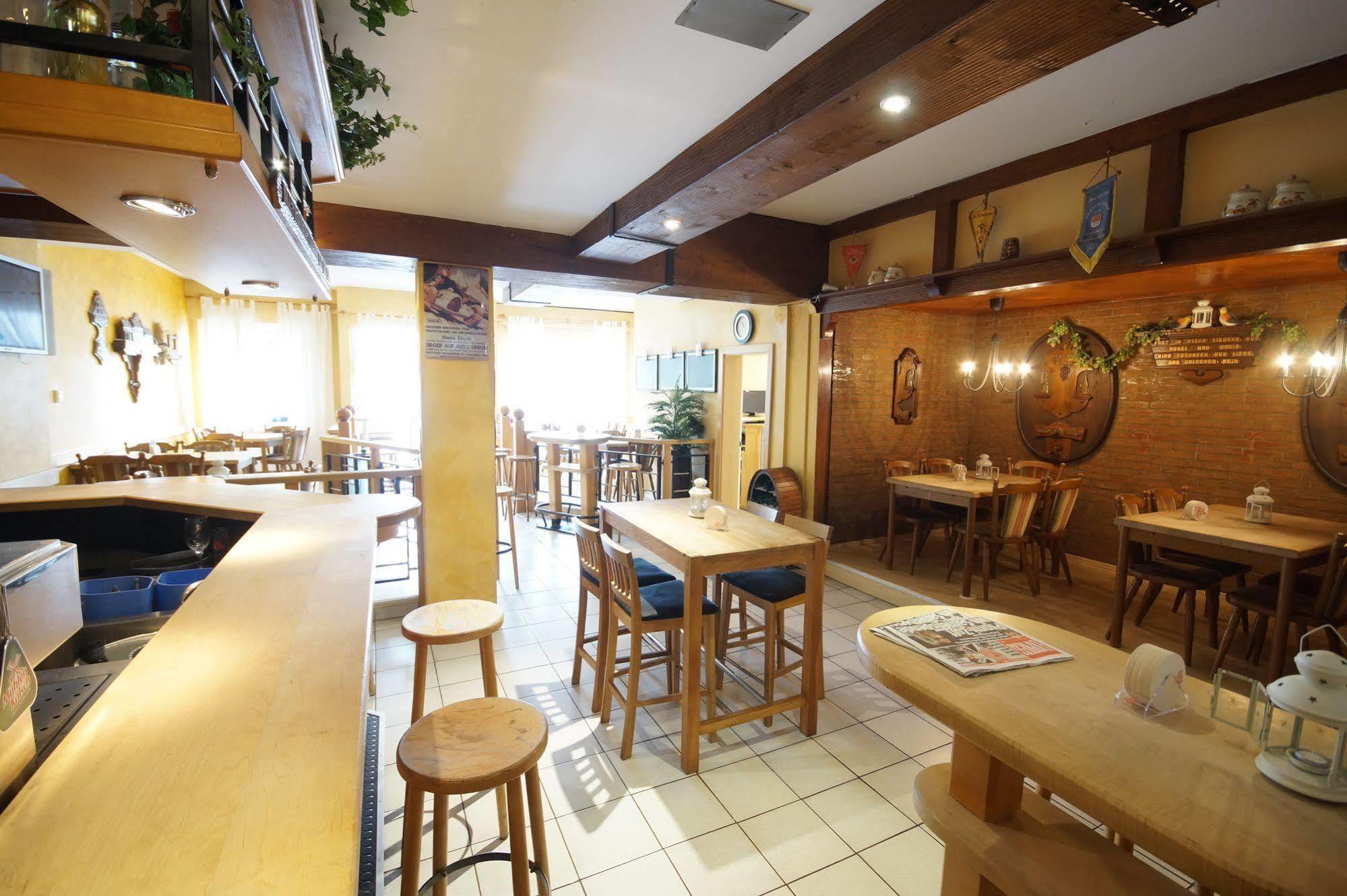 קרפן Zum Alten Brauhaus מראה חיצוני תמונה